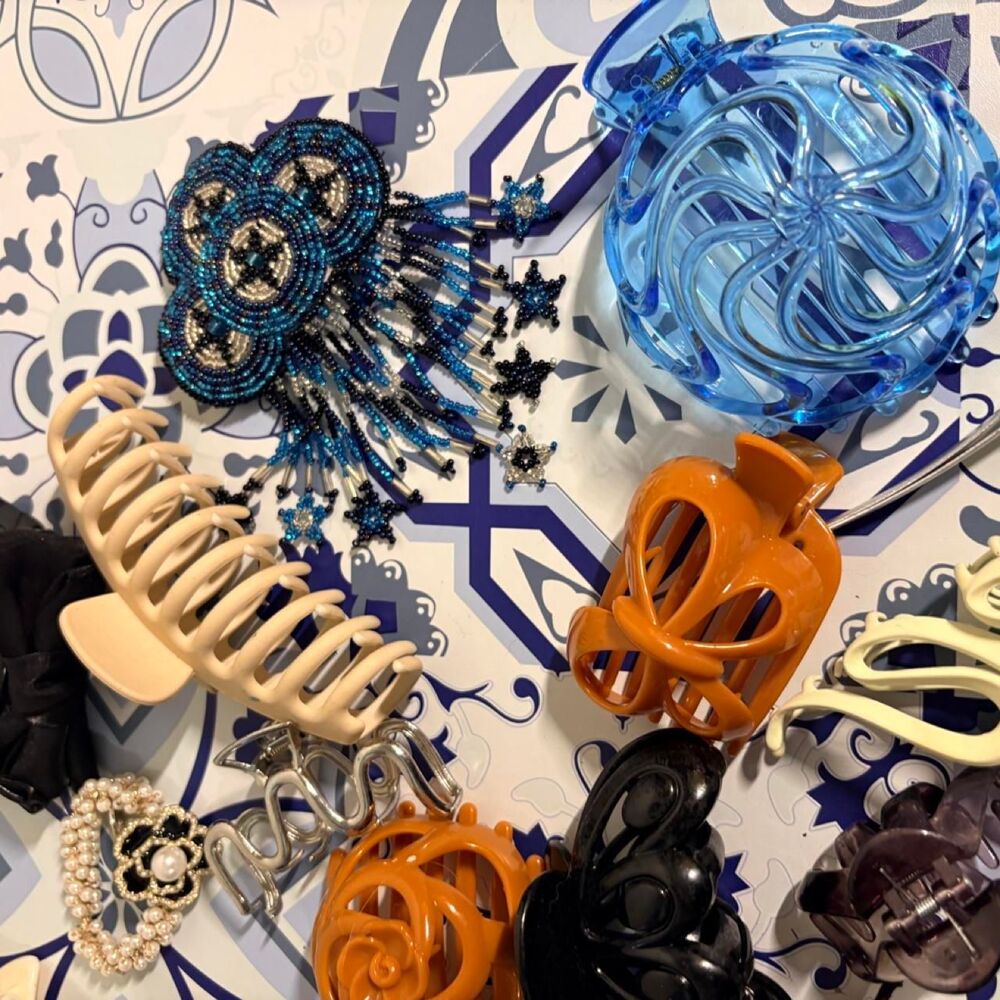 Unbranded Women's Multi Hair-accessories